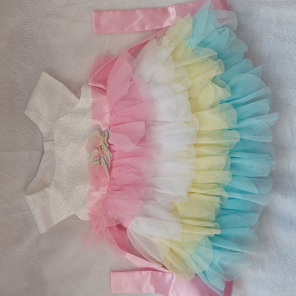 Jona Michelle Dress - 6 Months